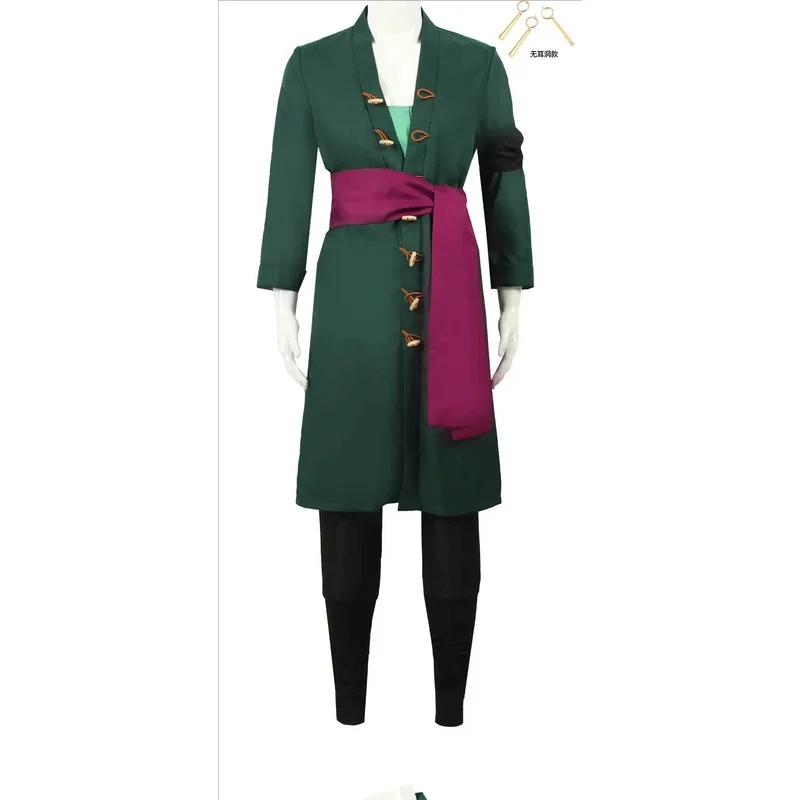 Costume de cosplay Anime Roron - Ascot Neck Scarf avis et prix