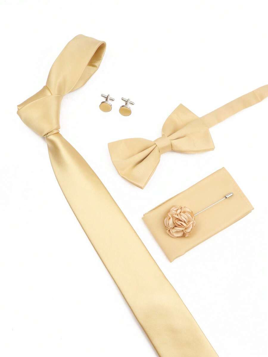 SGIAWETA-Ensemble de 5 pièces  - Pocket Square Set avis et prix