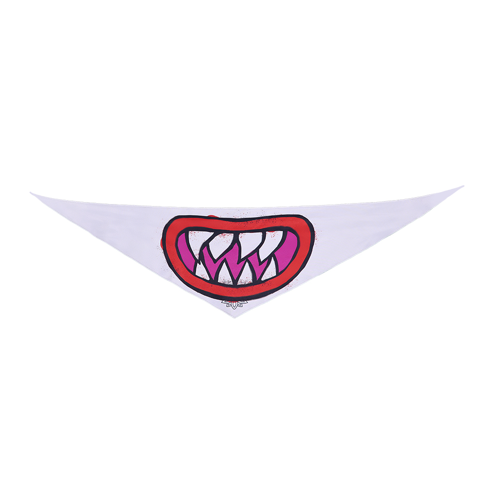 Accessoires de costume Bowser  - Ascot Neck Scarf avis et prix