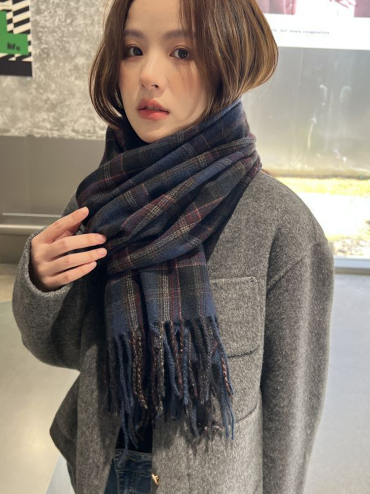 Nouvelle Écharpe Femme en Imit - Woven Scarf Blanket avis et prix