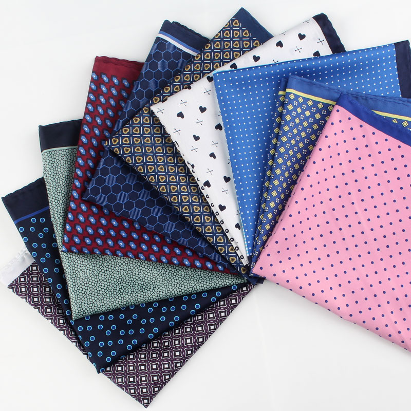 34 cm poche carrée pour hommes - Pocket Square Set avis et prix