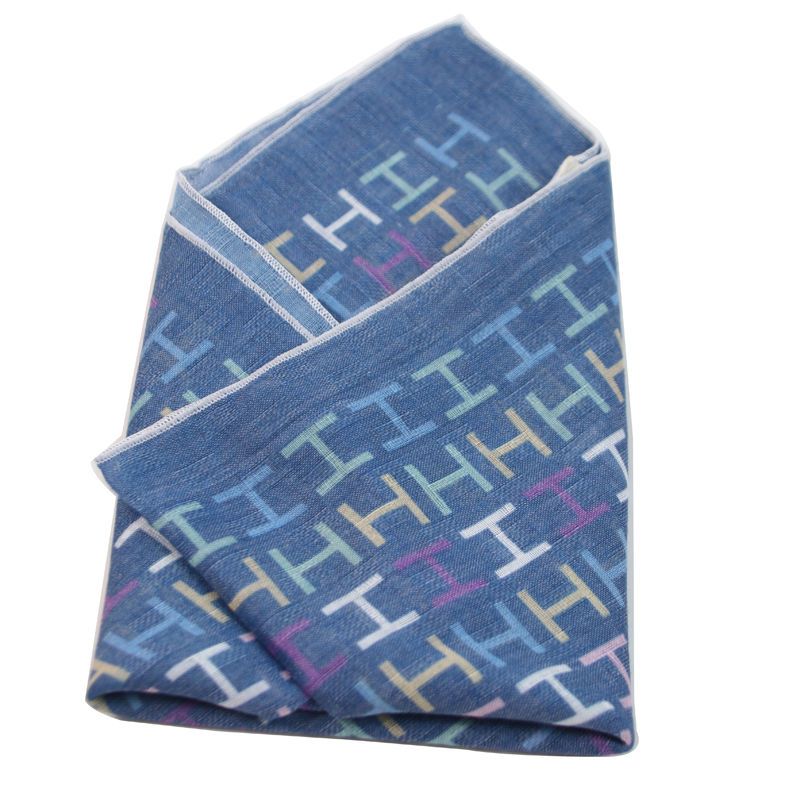 Écharpe carrée pour hommes ave - Scarf Silk Square avis et prix