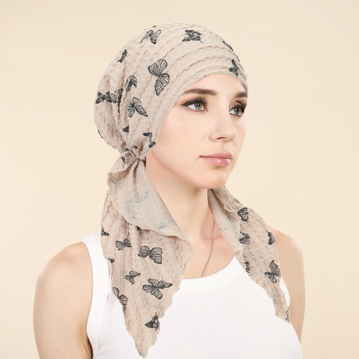 Hijabs pour femmes musulmanes, - Head Wrap Turban avis et prix