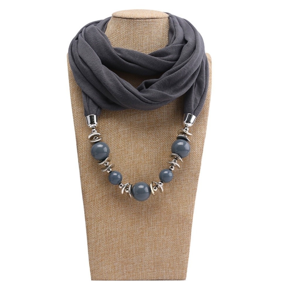 Écharpe-col en mousseline de m - Infinity Scarf Knit avis et prix
