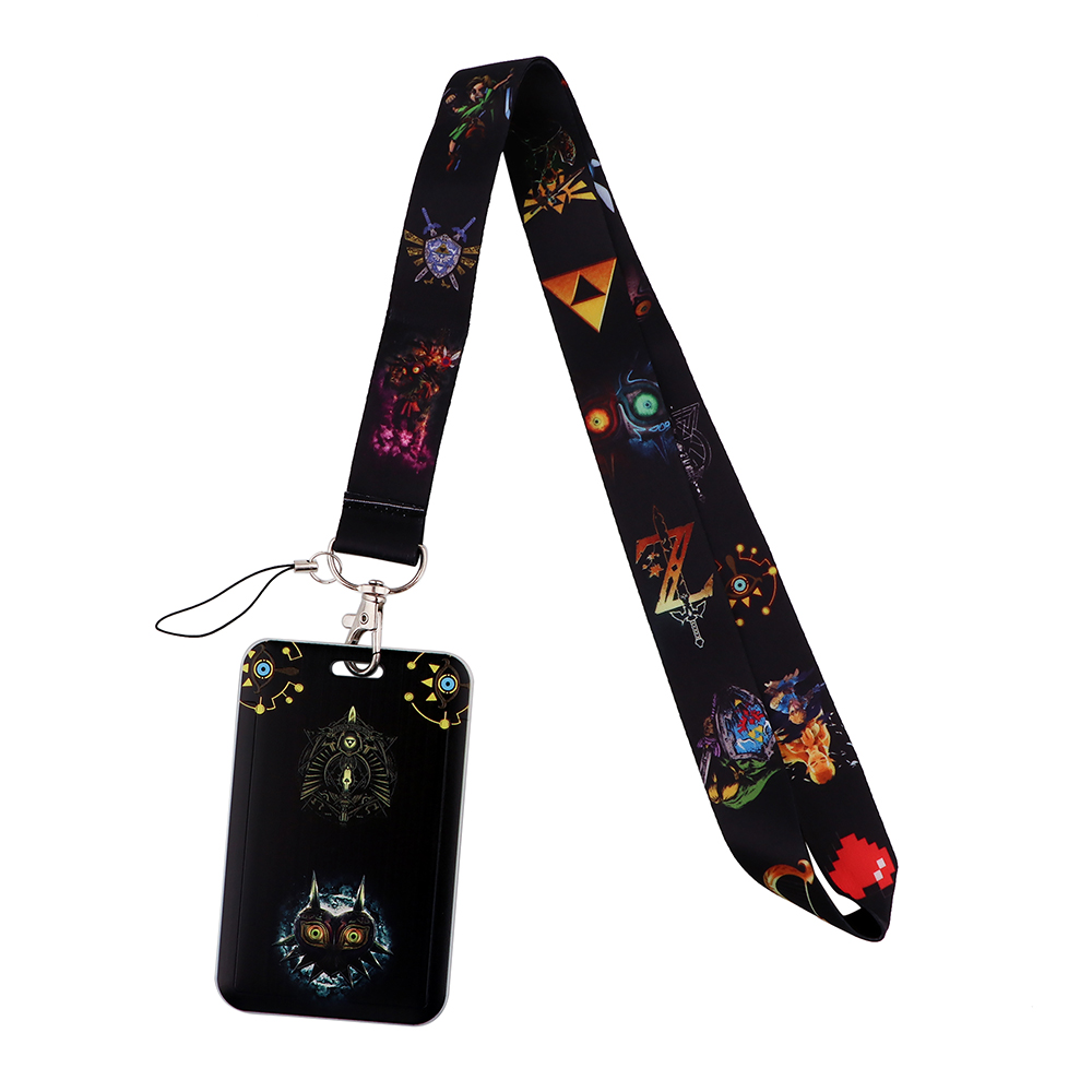 Cordons de cou à motifs de des - Lanyard Badge Holder avis et prix