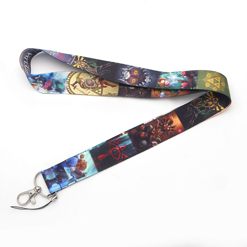 Cordons de cou à motifs de des - Lanyard Badge Holder avis et prix