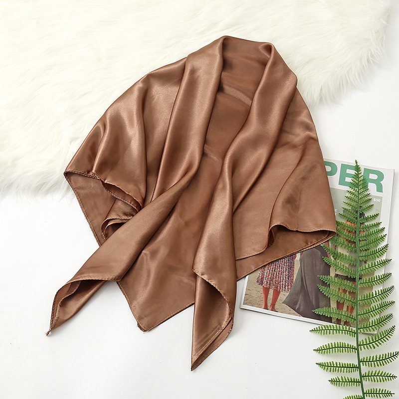 Foulard Hijab pour femmes, 90c - Head Wrap Turban avis et prix